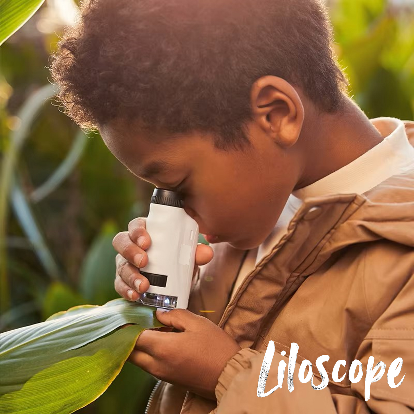 Liloscope 3.0 | Microscope nomade